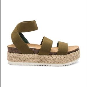 Steve Madden Kimmie Platform Sandals